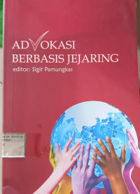 Image of Advokasi berbasis jejaring