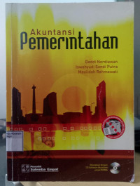 Image of Akuntansi pemerintahan