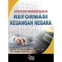 Image of Akuntansi pemerintahan RI :reformasi keuangan negara