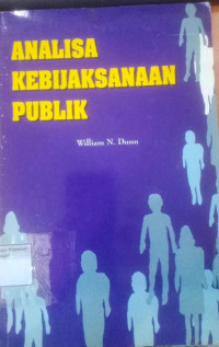 Image of Analisa kebijaksanaan publik