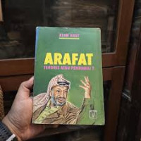 Image of Arafat: teroris atau pendamai?