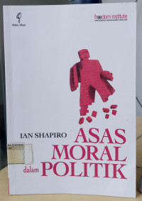 Image of Asas moral dalam politik