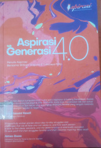 Image of Aspirasi Generasi 4.0