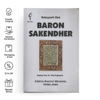 Image of Baron Sakendher: cerita rakyat Spanyol versi Jawa