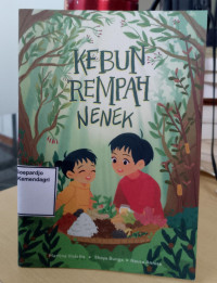 Image of Cerita Gambar Rempah dan Budaya Bahari: kebun rempah nenek