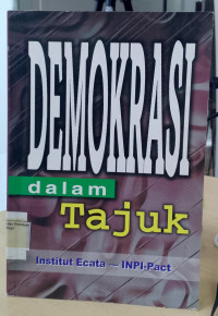 Image of Demokrasi dalam tajuk