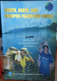 Image of Derita, karya, dan harapan perempuan Papua