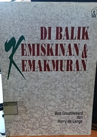 Image of Di balik kemiskinan dan kemakmuran