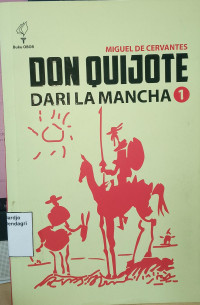Image of Don Quijote dari La Mancha: Jilid 1