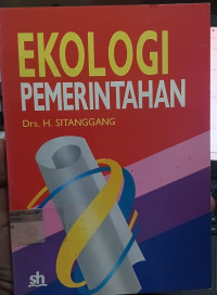 Image of Ekologi pemerintahan