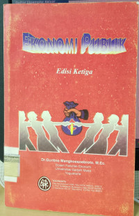 Image of Ekonomi publik
