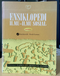 Image of Ensiklopedi ilmu-ilmu sosial: edisi kedua