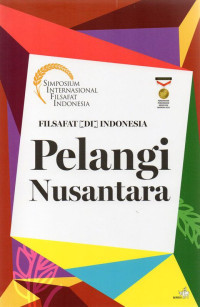 Image of Filsafat di Indonesia: pelangi nusantara