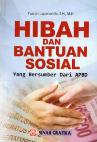 Image of Hibah dan bantuan sosial yang bersumber dari APBD