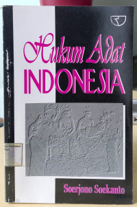 Image of Hukum adat Indonesia
