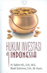 Image of Hukum investasi di Indonesia