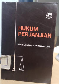 Image of Hukum perjanjian