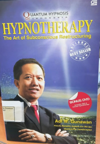 Image of Hypnotherapy; the art of subconscious restructuring