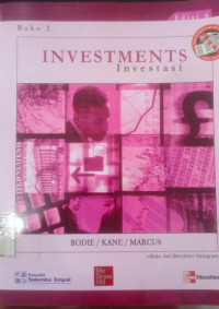 Image of Investments: investasi buku 2 edisi 6