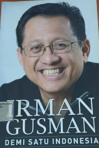 Image of Irman Gusman: demi satu Indonesia