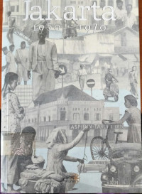 Image of Jakarta 1950-1970