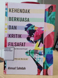 Image of Kehendak berkuasa dan kritik filsafat
