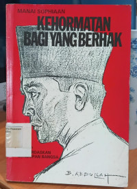 Image of Kehormatan bagi yang berhak