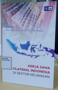 Image of Kerjasama multilateral indonesia di sektor keuangan