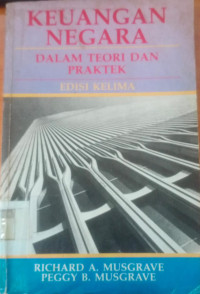 Image of Keuangan negara dalam teori dan praktek edisi kelima