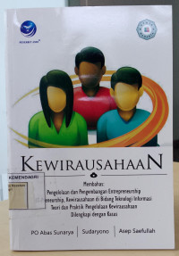 Image of Kewirausahaan