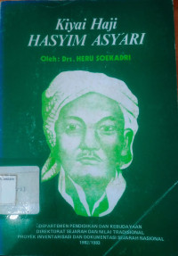 Image of Kiyai Haji Hasyim Asyari