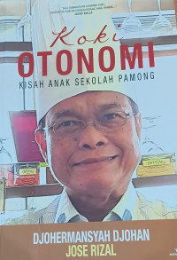 Image of Koki Otonomi : Kisah Anak Sekolah Pamong