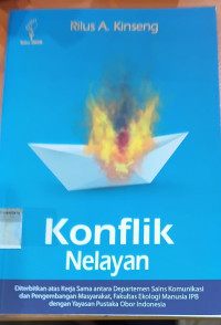 Image of Konflik nelayan