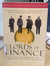 Image of Lord of Finance