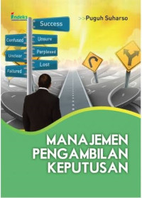 Image of Manajemen pengambilan keputusan : membangun daya saing