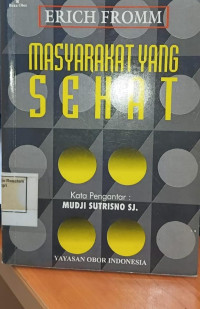 Image of Masyarakat yang sehat