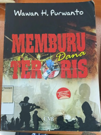 Image of Memburu Dana Teroris