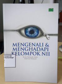 Image of Mengenali dan menghadapi kelompok NII