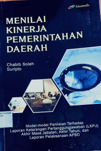 Image of Menilai kinerja pemerintahan daerah