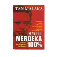 Image of Menuju merdeka 100%