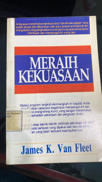 Image of Meraih kekuasaan