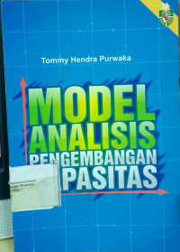 Image of Model analisis pengembangan kapasitas