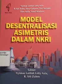 Image of Model desentralisasi asimetris dalam NKRI