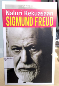 Image of Naluri kekuasaan Sigmund Freud