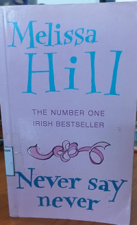 Image of Never say never
