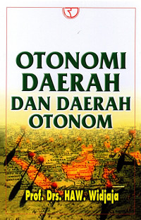 Image of Otonomi Daerah dan Daerah Otonom