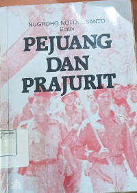 Image of Pejuang dan prajurit