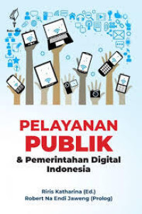 Image of Pelayanan publik & pemerintahan digital Indonesia