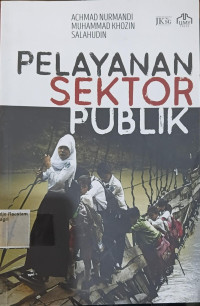 Image of Pelayanan sektor publik