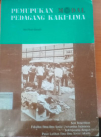 Image of Pemupukan modal pedagang kaki lima